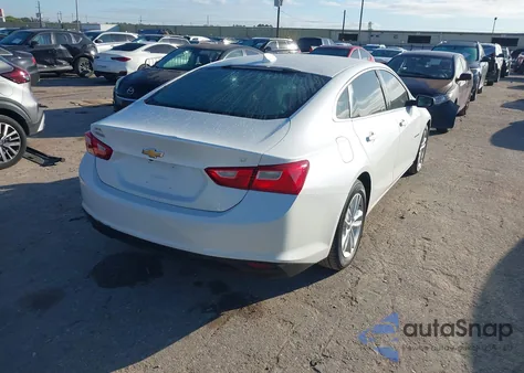 2016 Chevrolet Malibu 1Lt from USA, damaged, VIN 1G1ZE5ST9GF174162